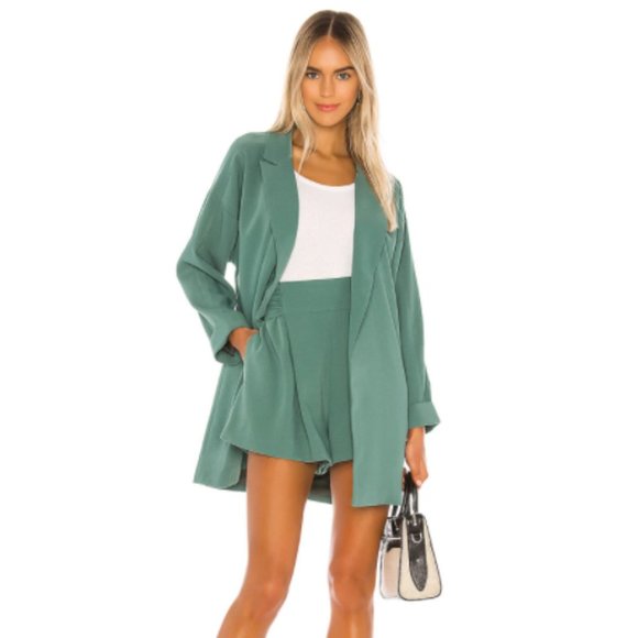 NEW Tularosa Celeste Sage Shorts	I46 - Picture 4 of 11